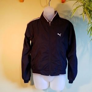 Womens Puma Track Jacket